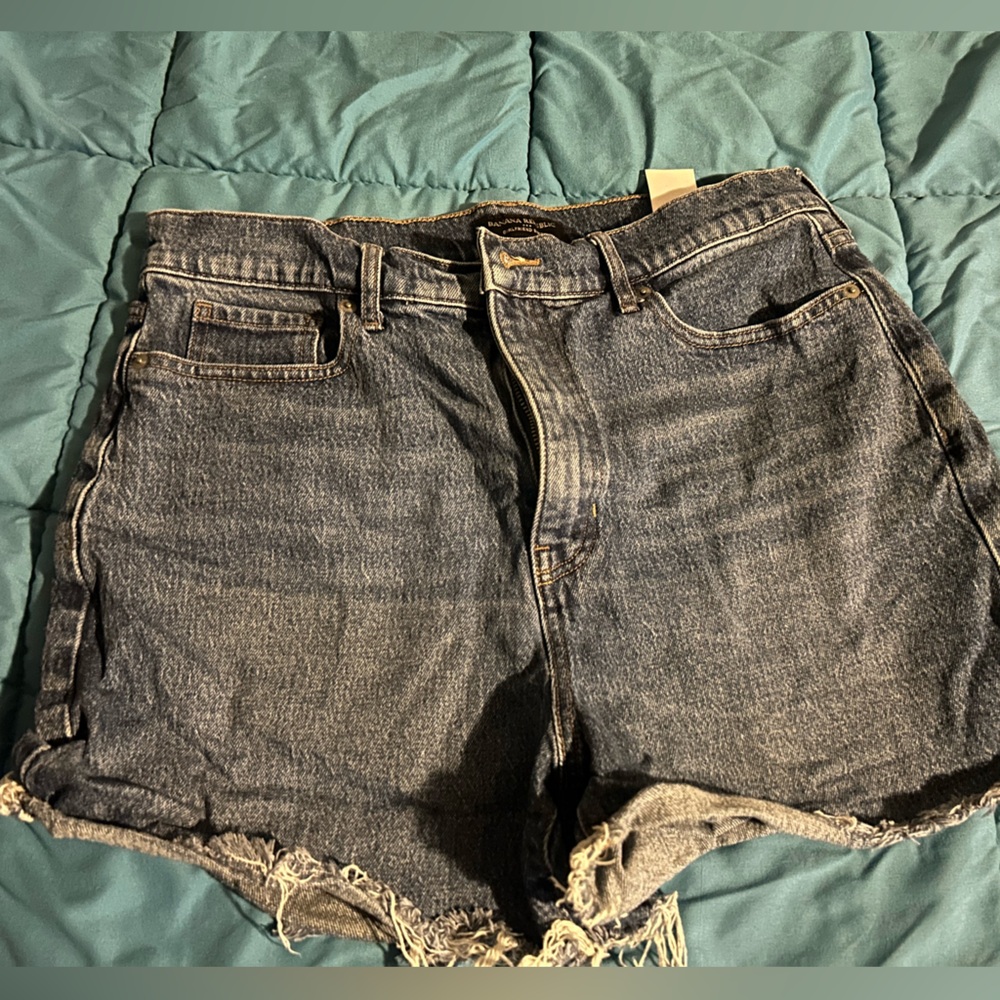 Banana Republic denim shorts